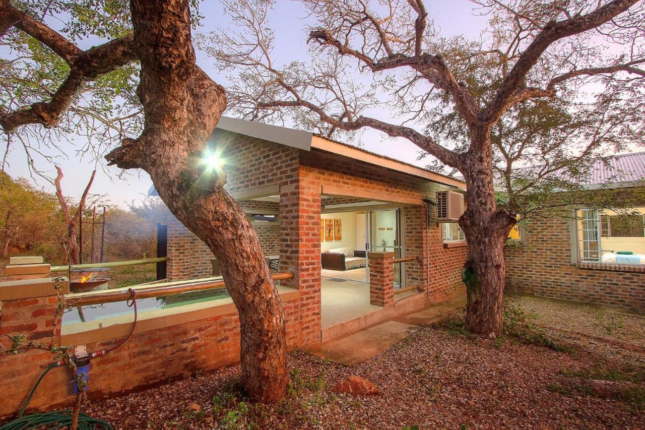 Kruger'S Retreat House & Kruger'S Rest Studio Marloth Park Extérieur photo