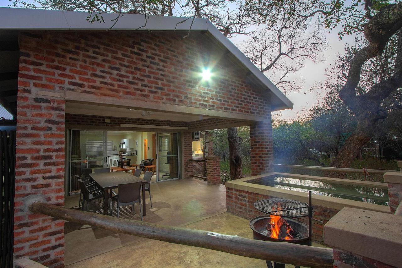 Kruger'S Retreat House & Kruger'S Rest Studio Marloth Park Extérieur photo