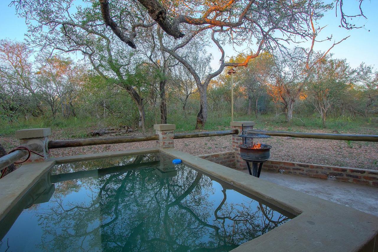 Kruger'S Retreat House & Kruger'S Rest Studio Marloth Park Extérieur photo