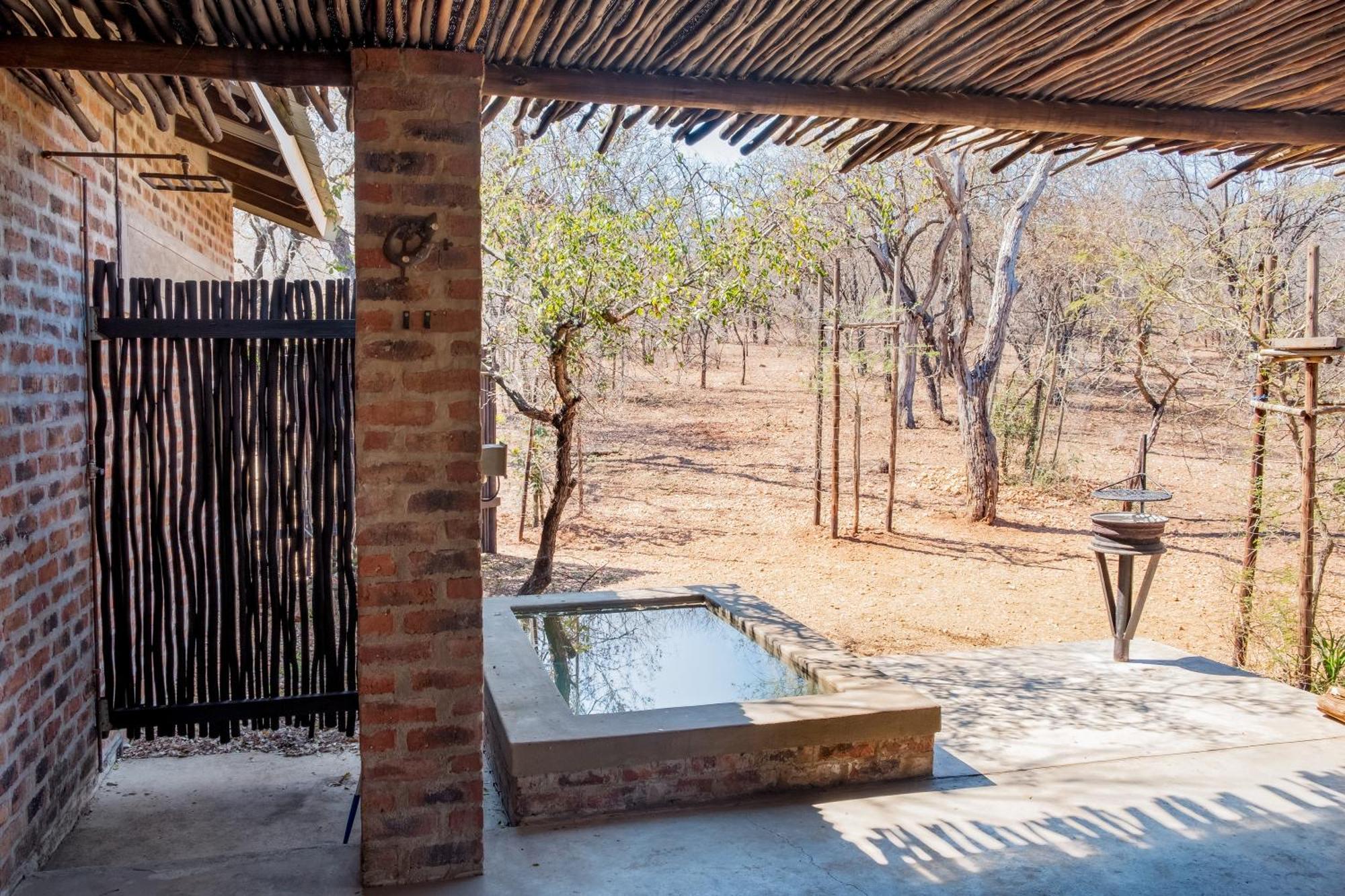 Kruger'S Retreat House & Kruger'S Rest Studio Marloth Park Extérieur photo