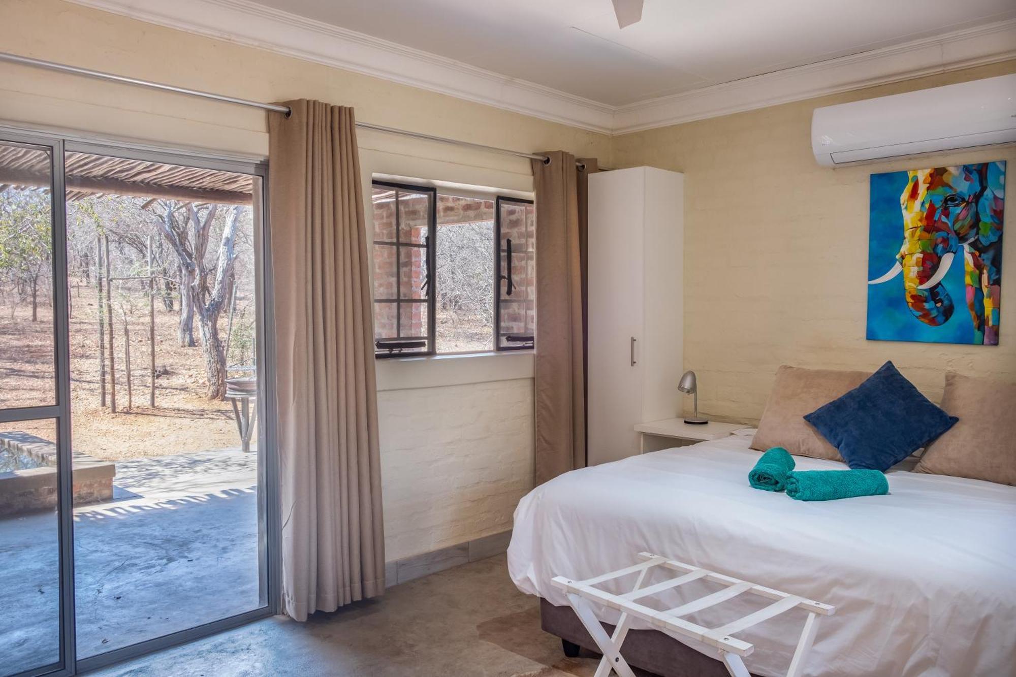 Kruger'S Retreat House & Kruger'S Rest Studio Marloth Park Extérieur photo