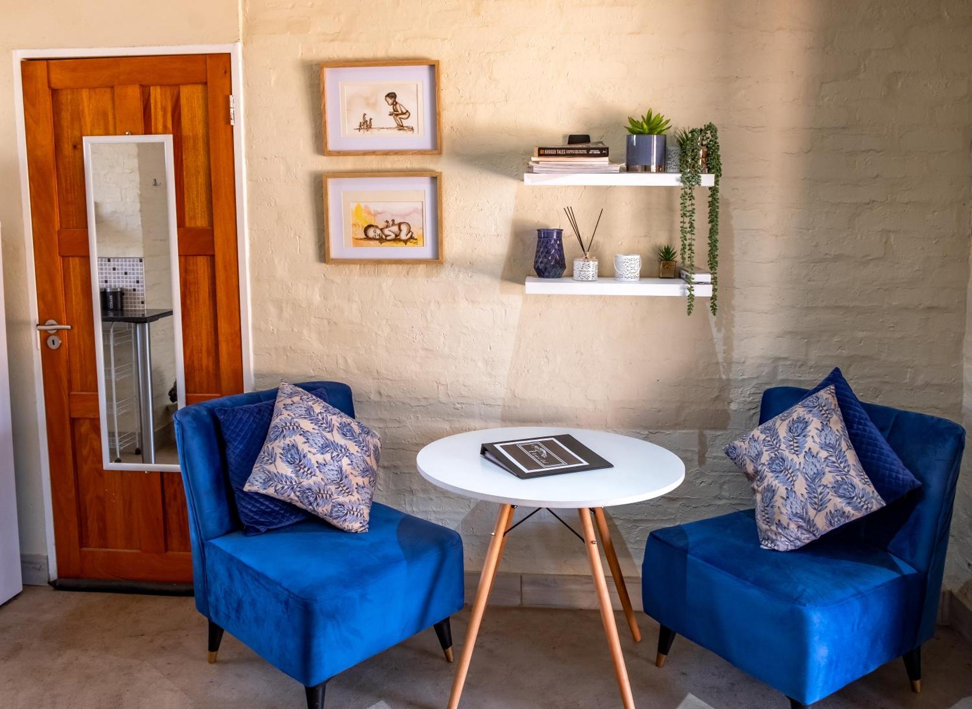 Kruger'S Retreat House & Kruger'S Rest Studio Marloth Park Extérieur photo